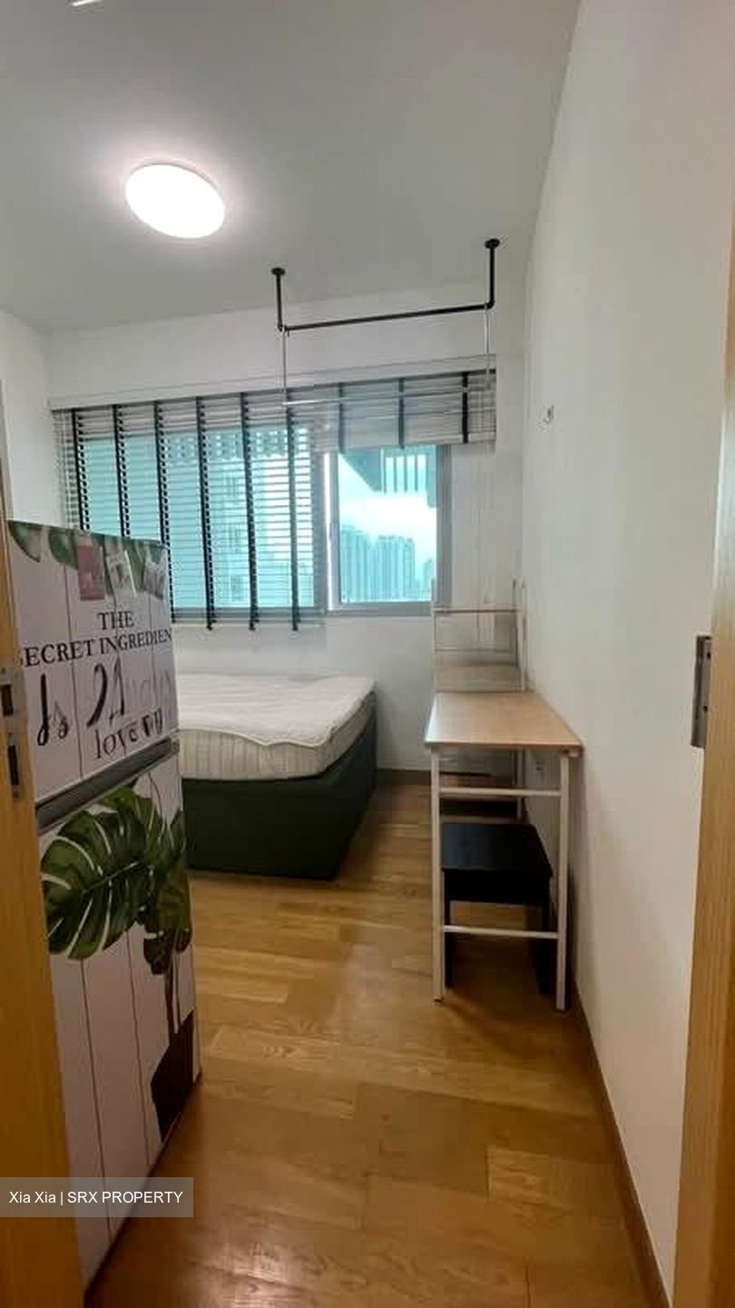 Eight Riversuites (D12), Condominium #580732841